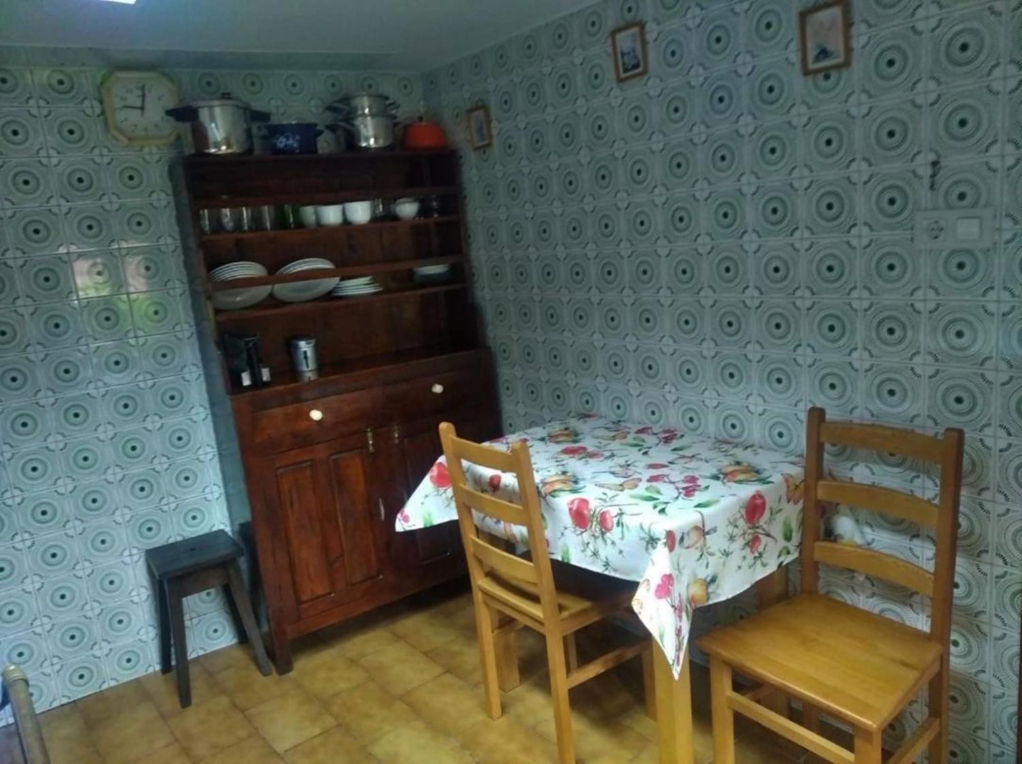 La Xiana Guest House Taranes Eksteriør bilde