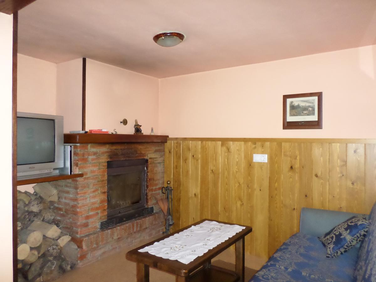 La Xiana Guest House Taranes Eksteriør bilde